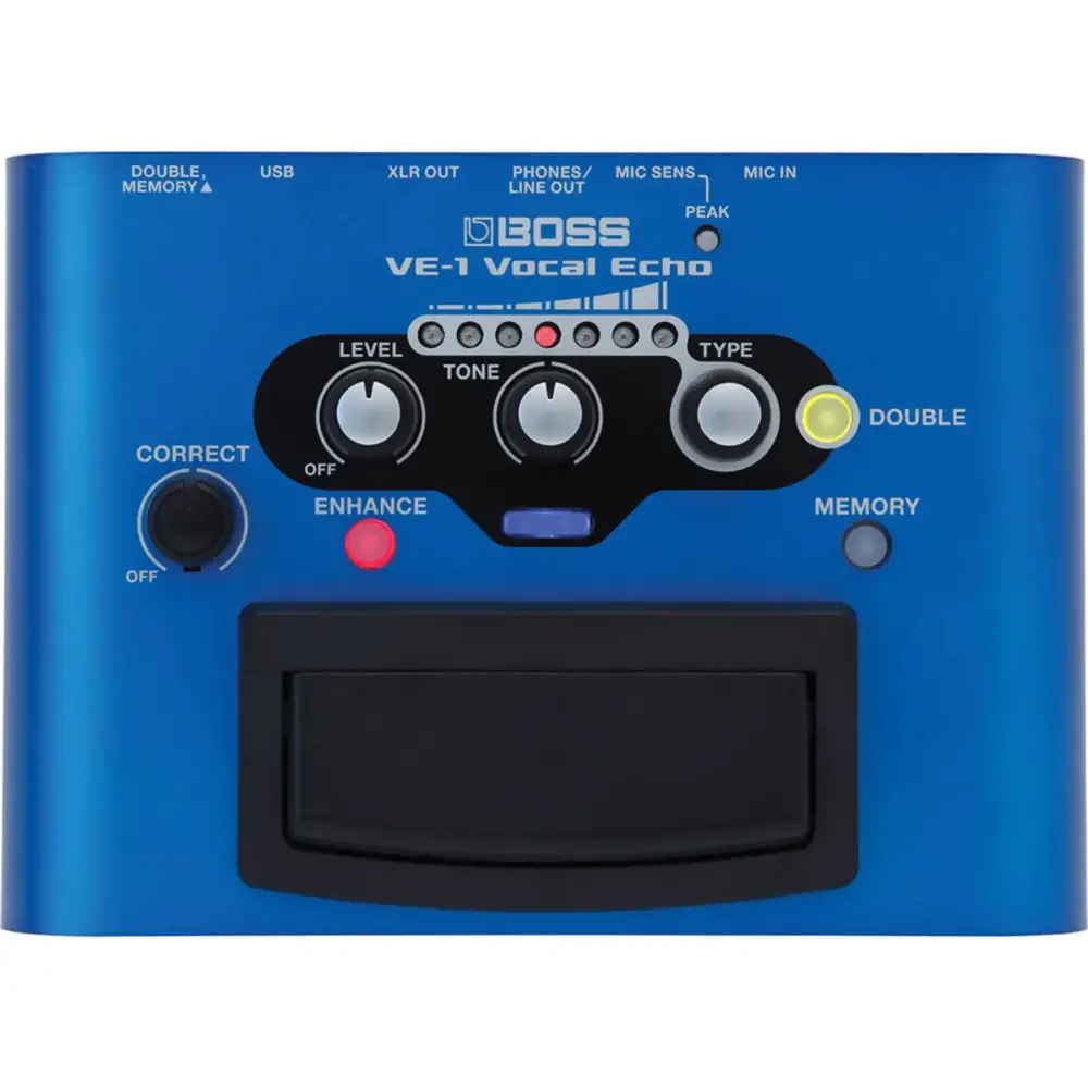 BOSS VE-1 Vocal Echo