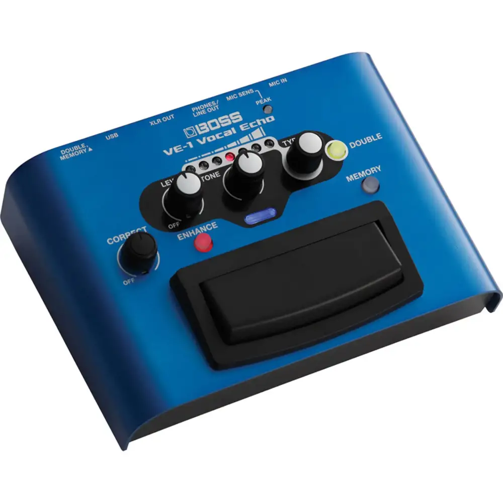 BOSS VE-1 Vocal Echo
