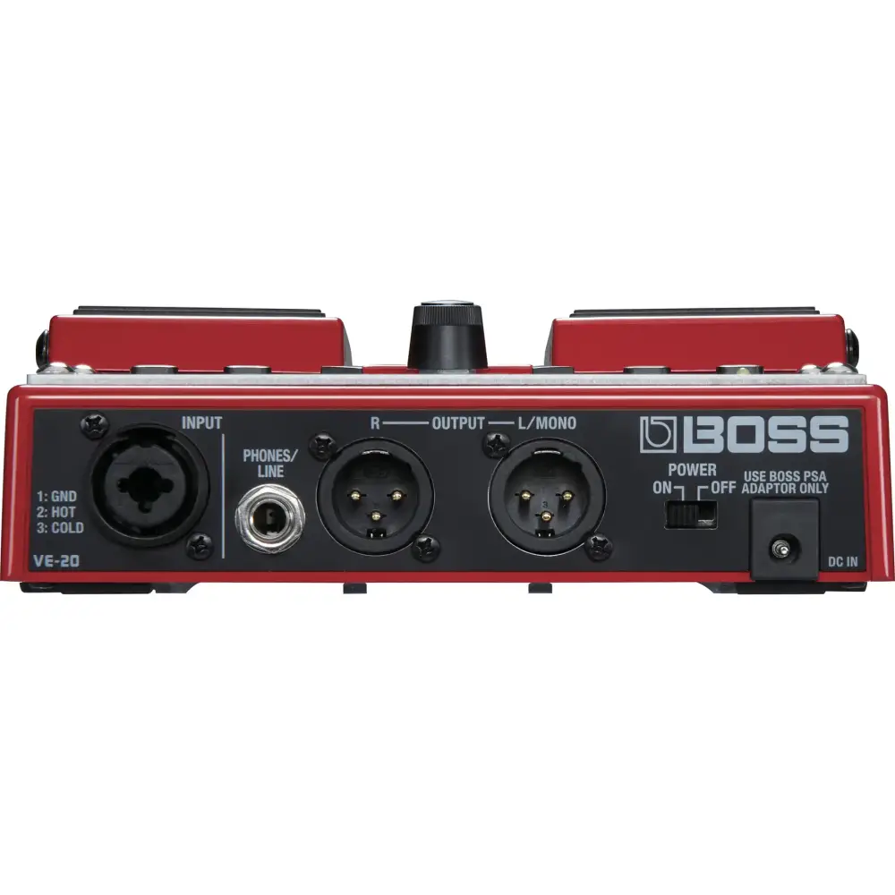 Boss VE-20 Vokal Prosesör