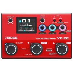 Boss VE-22 Vocal Performer Pedalı - Thumbnail