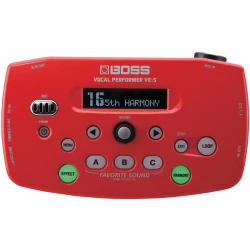 Boss VE-5-RD Vokal Performer Vokal Prosesörü - Thumbnail