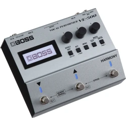 BOSS VE-500 Vocal Performer - Thumbnail