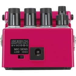 BOSS VO-1 Vocoder Vokal Pedalı - Thumbnail