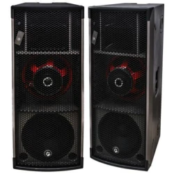 Cat King - CAT KING PRO 2.6 1400W 4 Yollu Kule Tipi Hoparlör