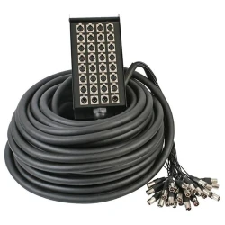 STI - CBL32-24 Channel 24'lü Multicore Kablo 20 Metre