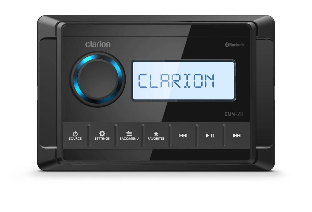 Clarion CMM-20 Marin Amfili Ana Ünite