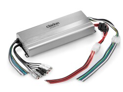 Clarion - Clarion XC2510 5 Kanal Marin Amfi