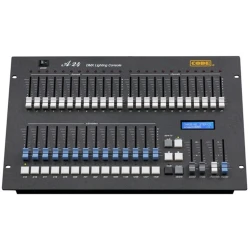 Code - Code A 24 24 Fader DMX Işık Mikseri