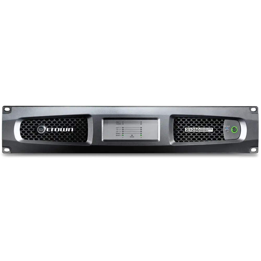 Crown DCi 2|1250 100V / Power Amfi