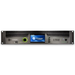 Crown IT4X3500HDS 2 Kanal DSP'li Amfi - Thumbnail
