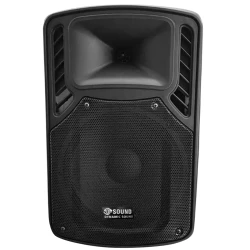 D-Sound - D-Sound PA 15D 15inc Aktif Hoparlör