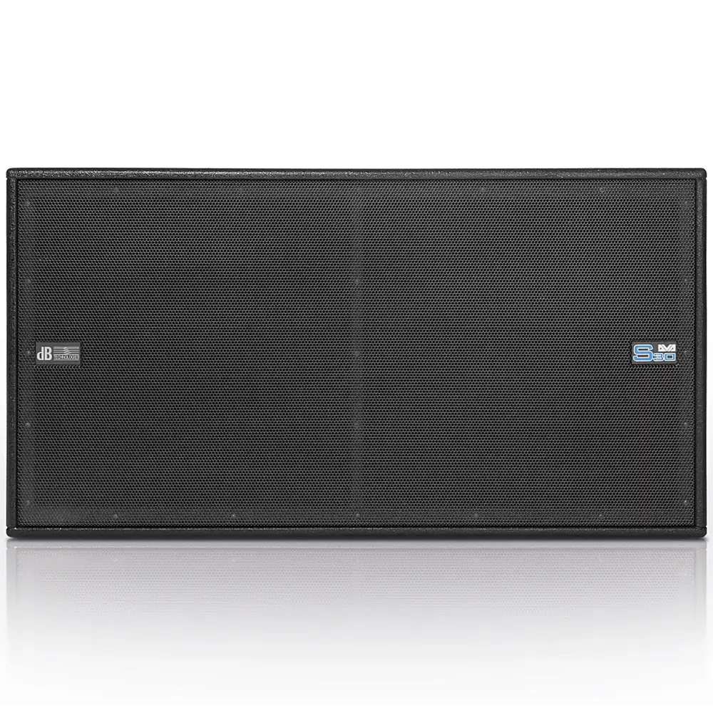db Technologies DVA-S30 N 2x18