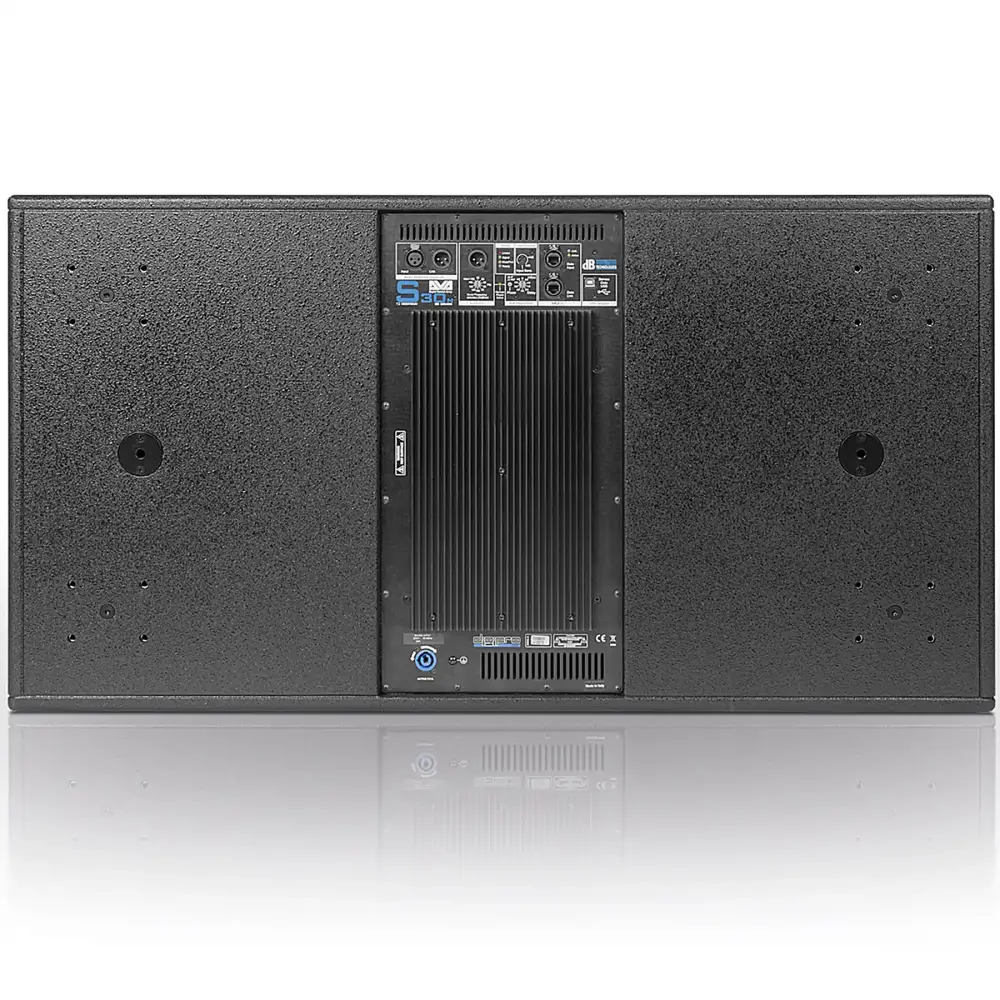 db Technologies DVA-S30 N 2x18