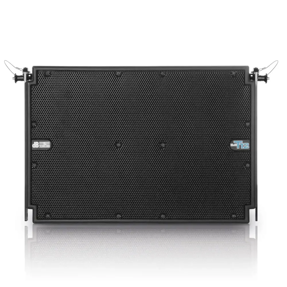 db Technologies DVA-T12 Aktif Line Array Kabin