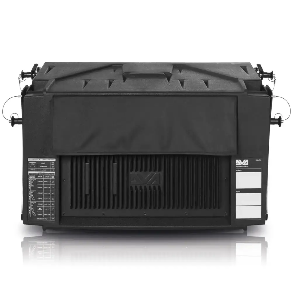 db Technologies DVA-T12 Aktif Line Array Kabin