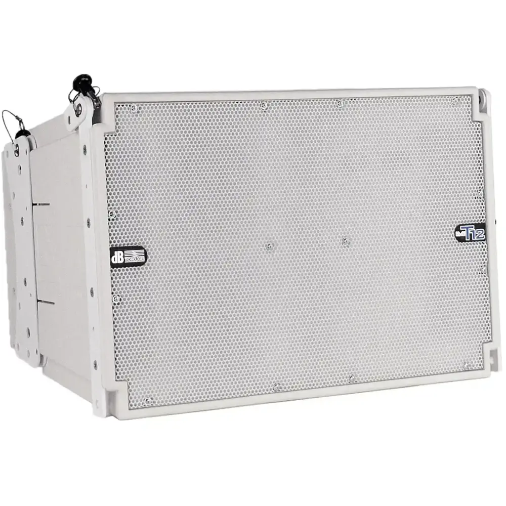 db Technologies DVA-T12 Aktif Line Array Kabin