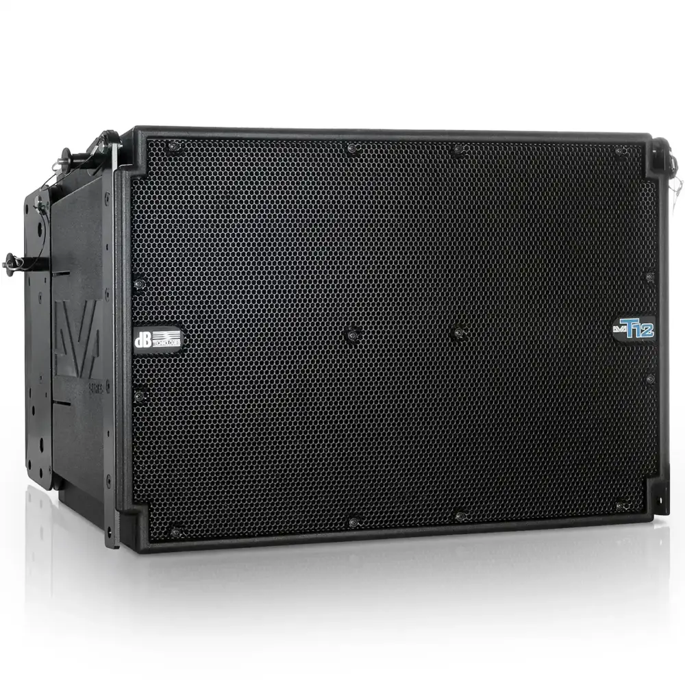 db Technologies DVA-T12 Aktif Line Array Kabin