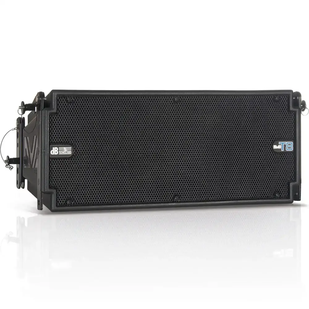 db Technologies DVA-T8 Aktif Line Array Kabin