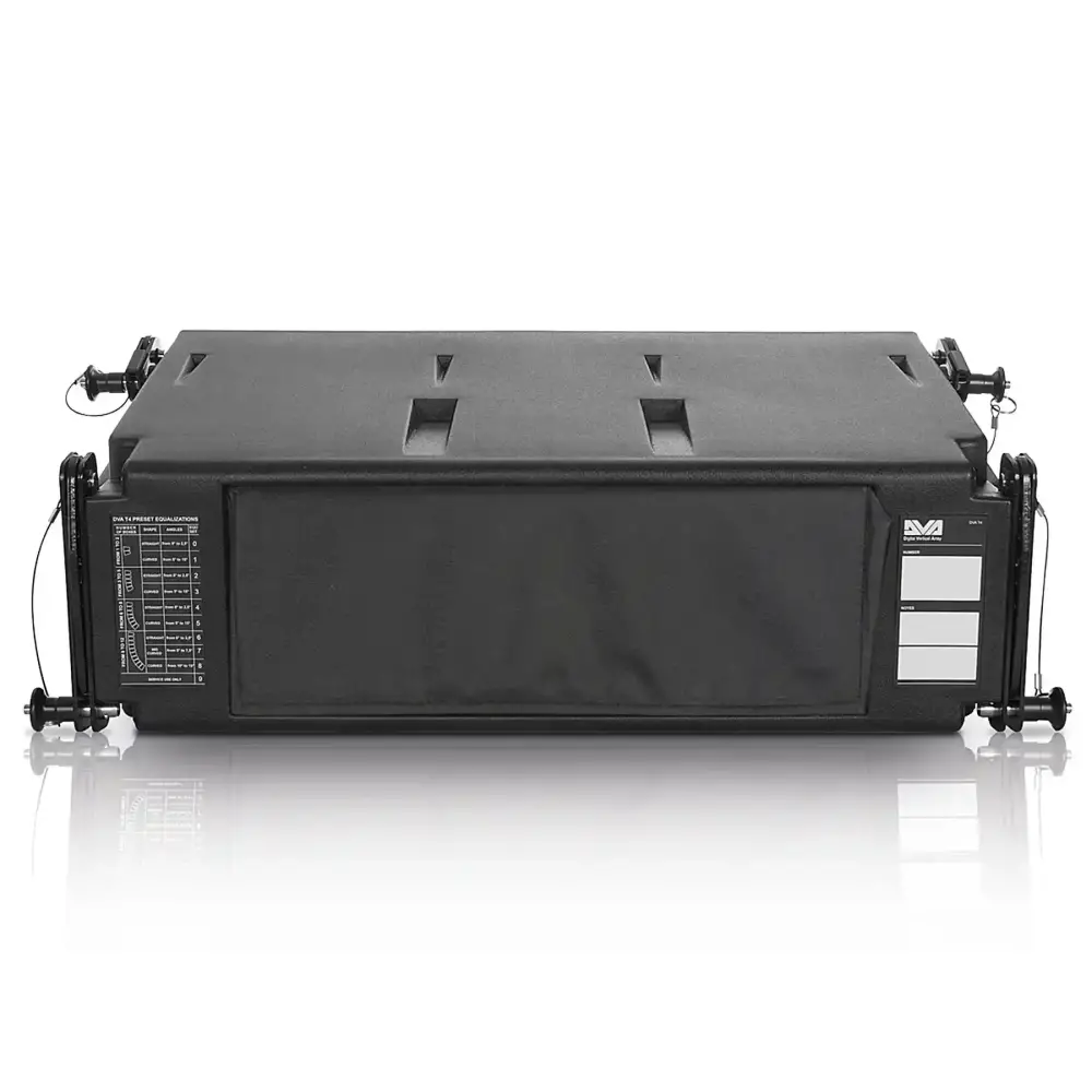 db Technologies DVA-T8 Aktif Line Array Kabin