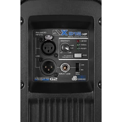 db Technologies DVX-D15 HP 15