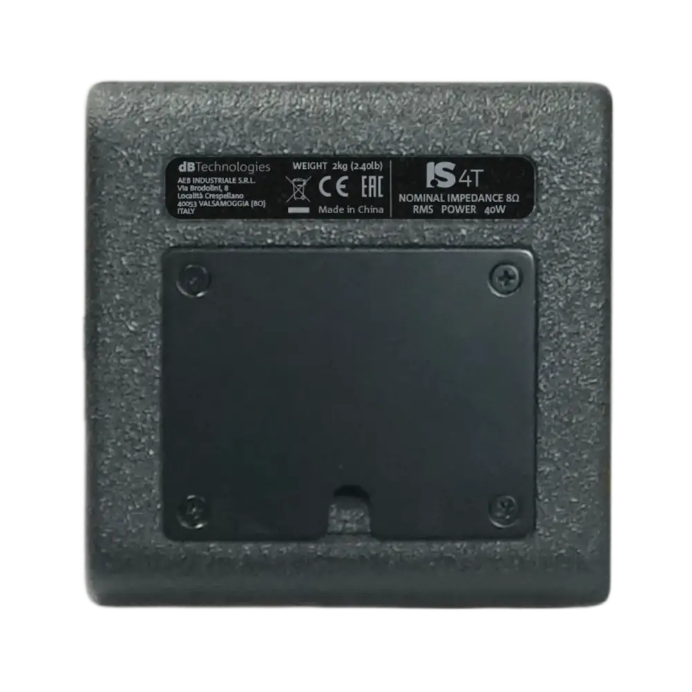 db Technologies IS4TB 4