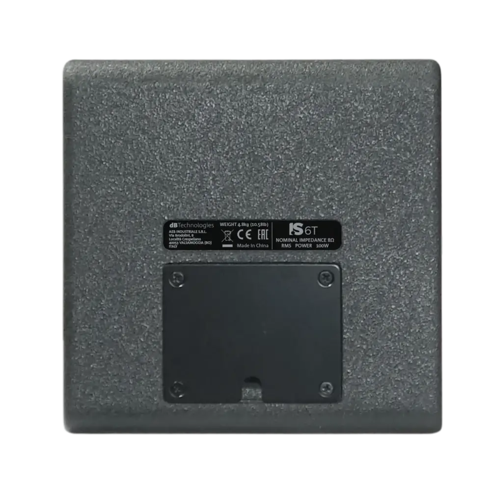 db Technologies IS6TB 6
