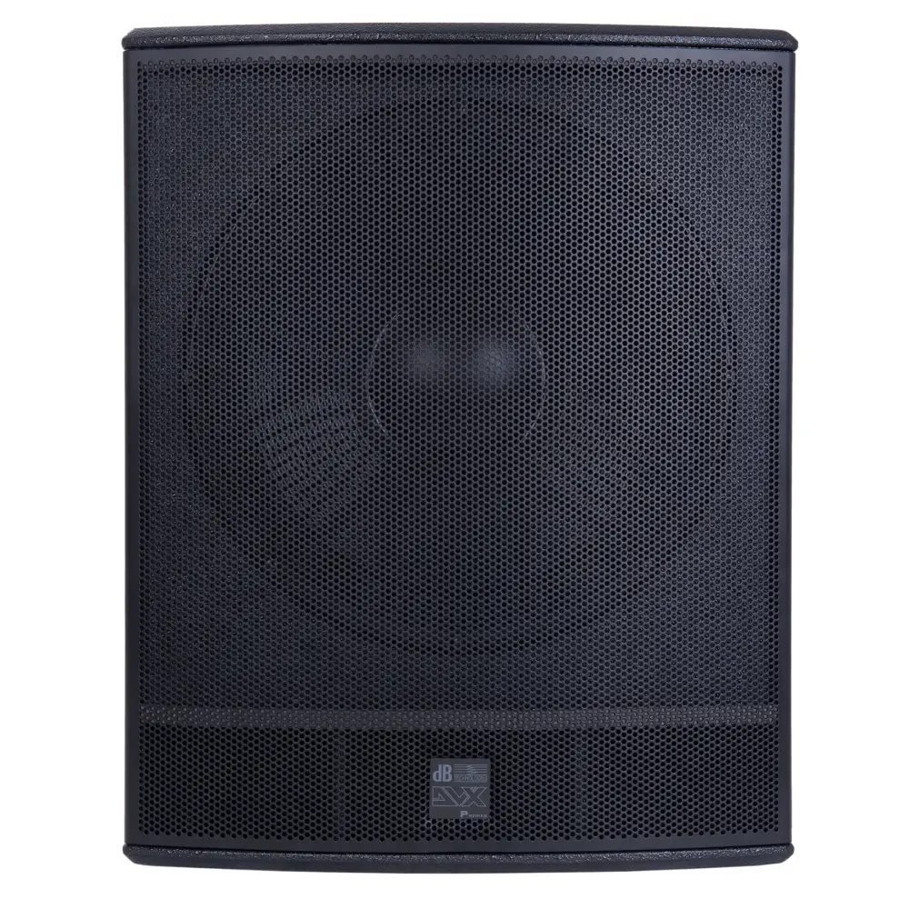 db Technologies LVX PSW18 18