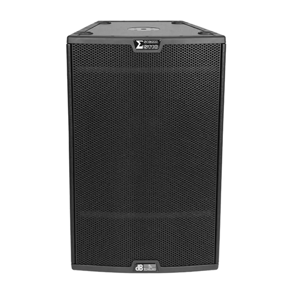 db Technologies SIGMA S-118 Aktif Subbass
