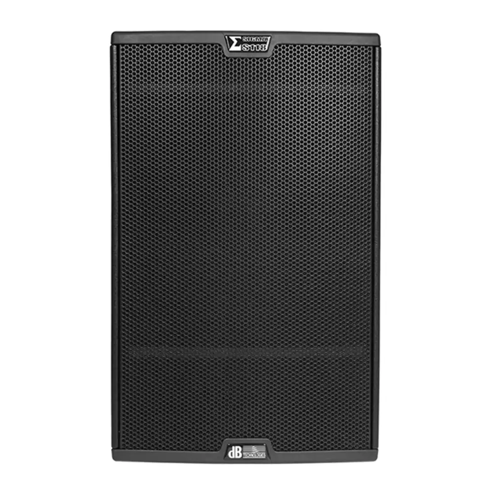 db Technologies SIGMA S-118 Aktif Subbass