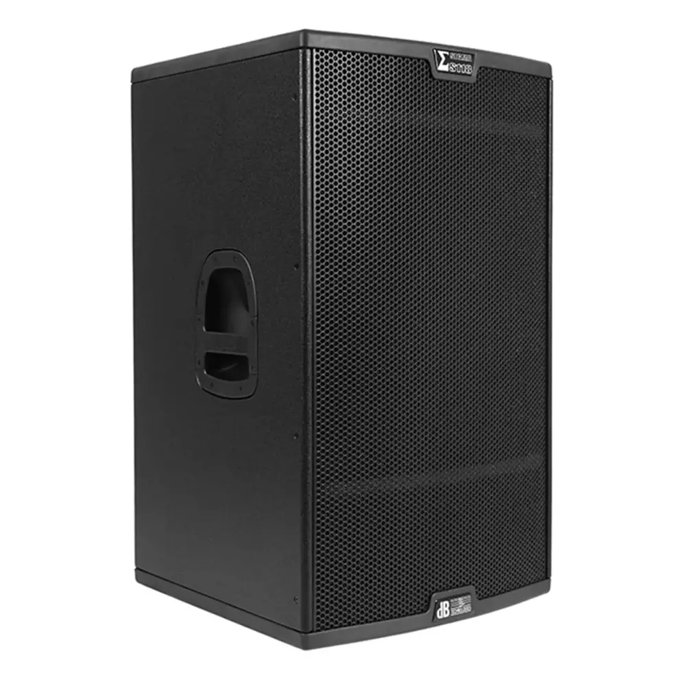 db Technologies SIGMA S-118 Aktif Subbass