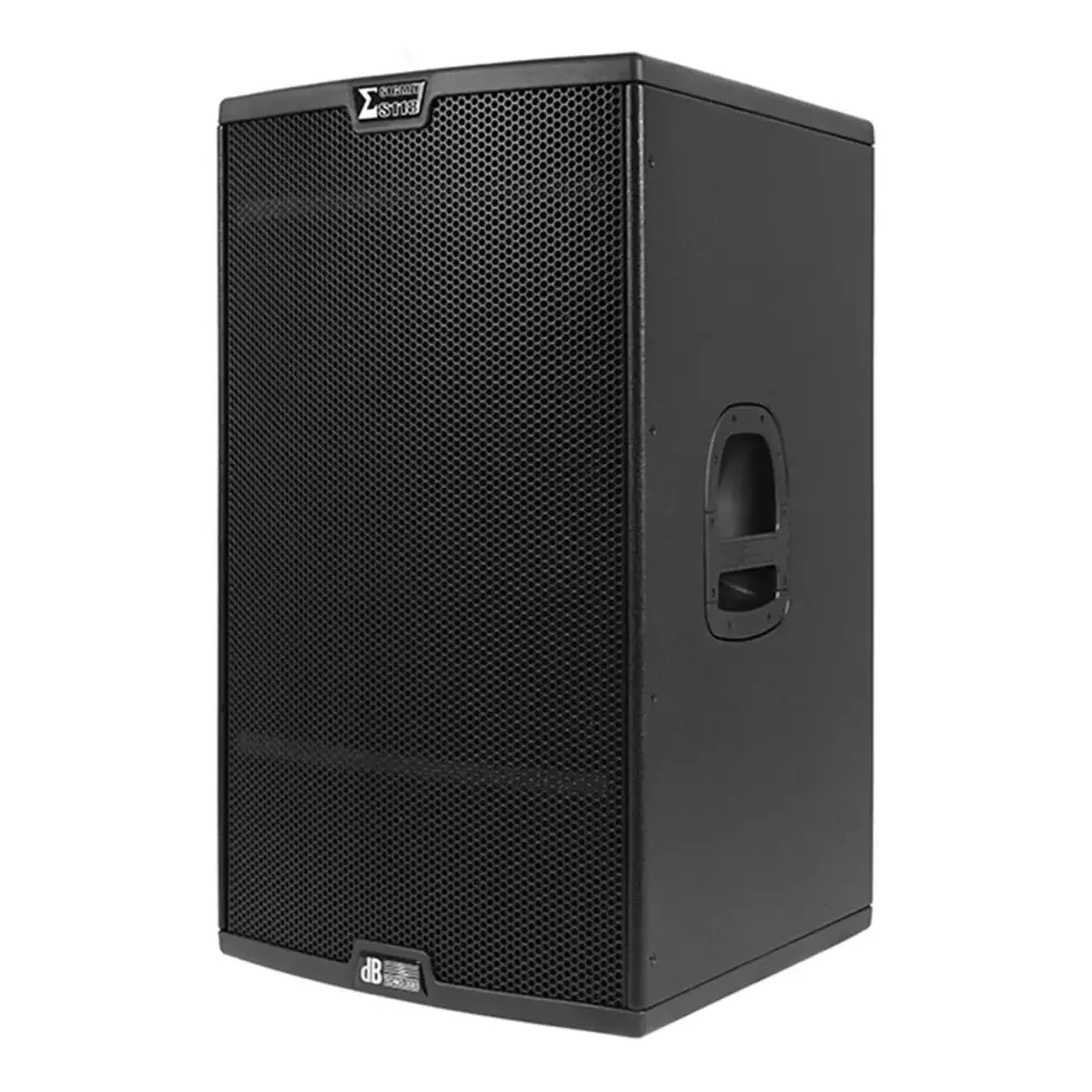 db Technologies SIGMA S-118 Aktif Subbass