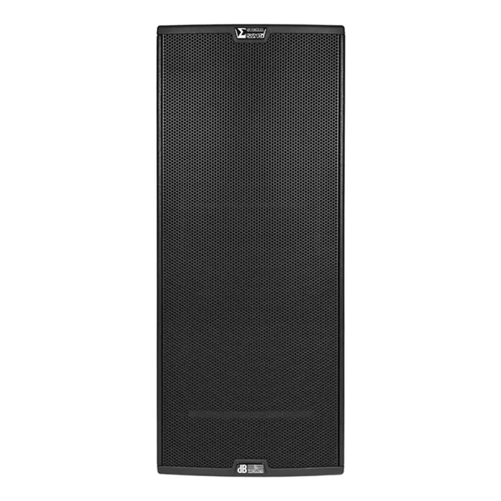 db Technologies SIGMA S-215 3 Yollu Aktif Hoparlör