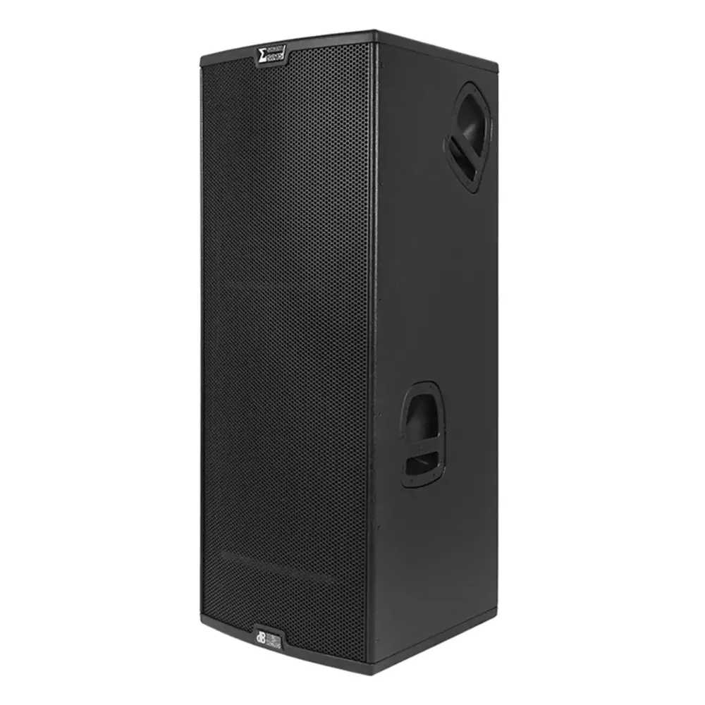 db Technologies SIGMA S-215 3 Yollu Aktif Hoparlör