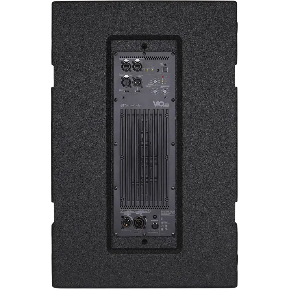 db Technologies VIO S115 Aktif Flyable Subwoofer