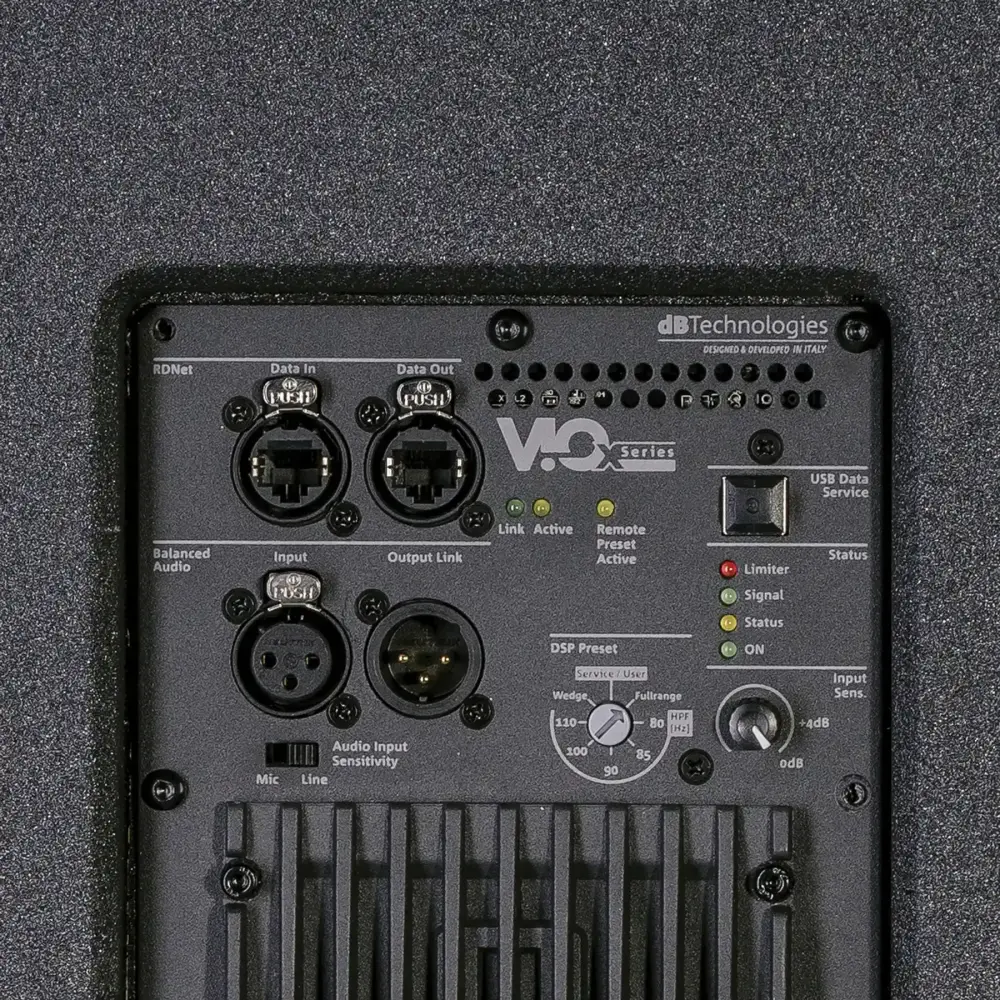 db Technologies VIO-X 10 10