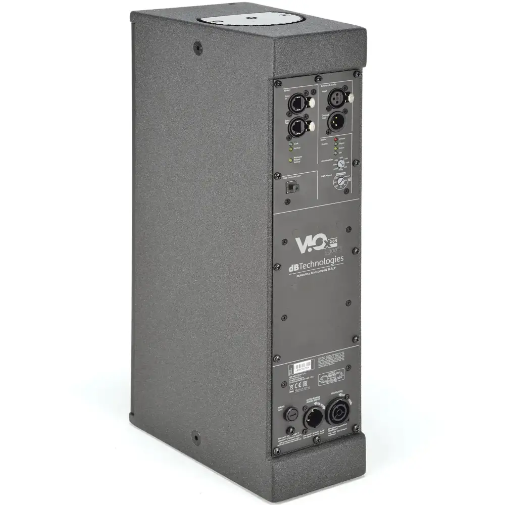 db Technologies VIO-X205-100 Aktif Hoparlör