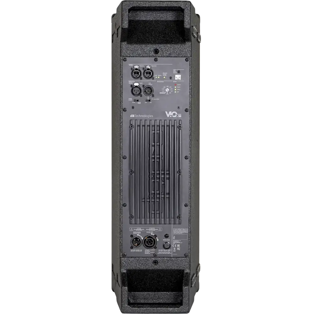 db Technologies VIO-X206 Aktif Hoparlör