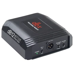dbx - dbx DB12 Aktif DI Box