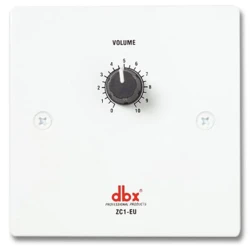 dbx - dbx ZC1 EU Zone Control Duvar Paneli