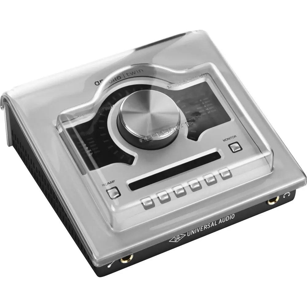 DeckSaver Apollo Twin Cover