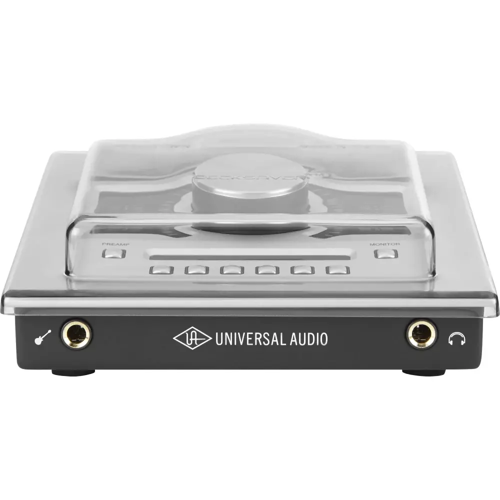 DeckSaver Apollo Twin Cover