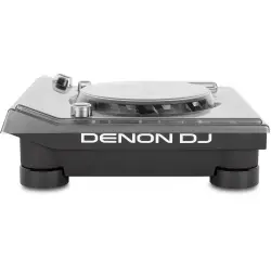 DeckSaver Denon DJ LC6000 Prime Cover - Thumbnail