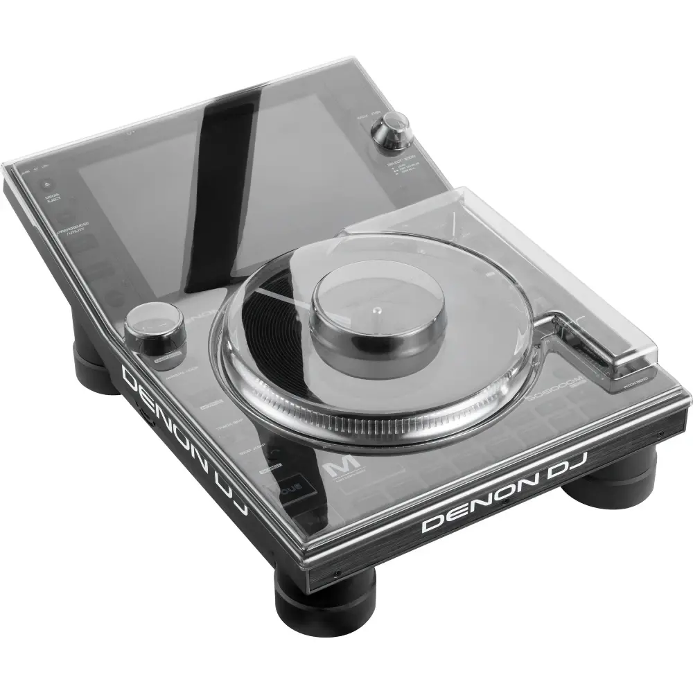 DeckSaver Denon DJ Prime SC6000 Cover