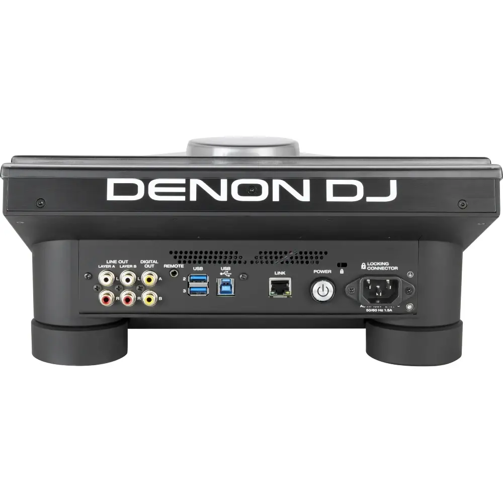 DeckSaver Denon DJ Prime SC6000 Cover