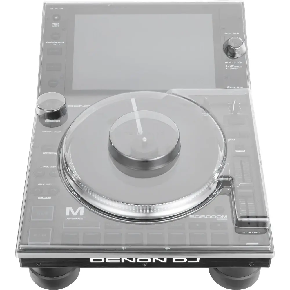 DeckSaver Denon DJ Prime SC6000 Cover