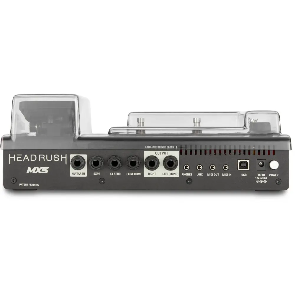 DeckSaver HEADRUSH MX5 COVER