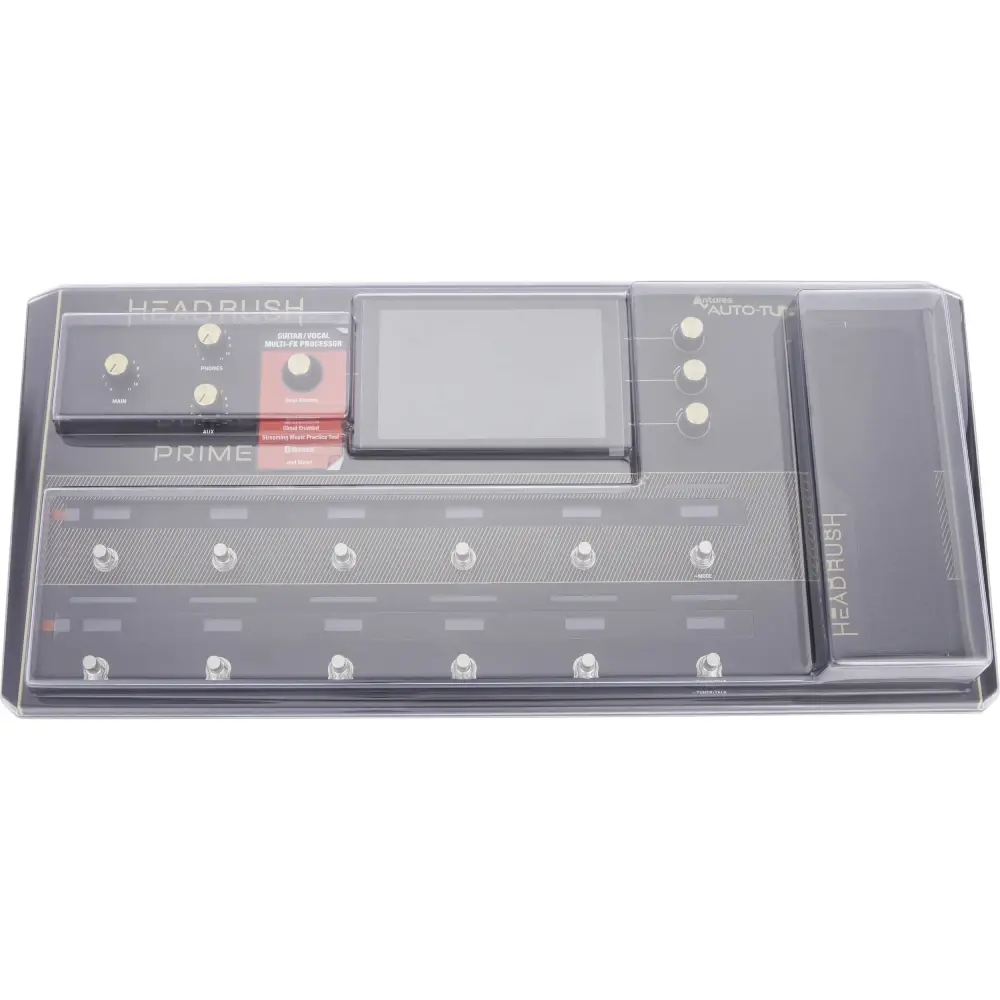 DeckSaver Headrush Prime Cover