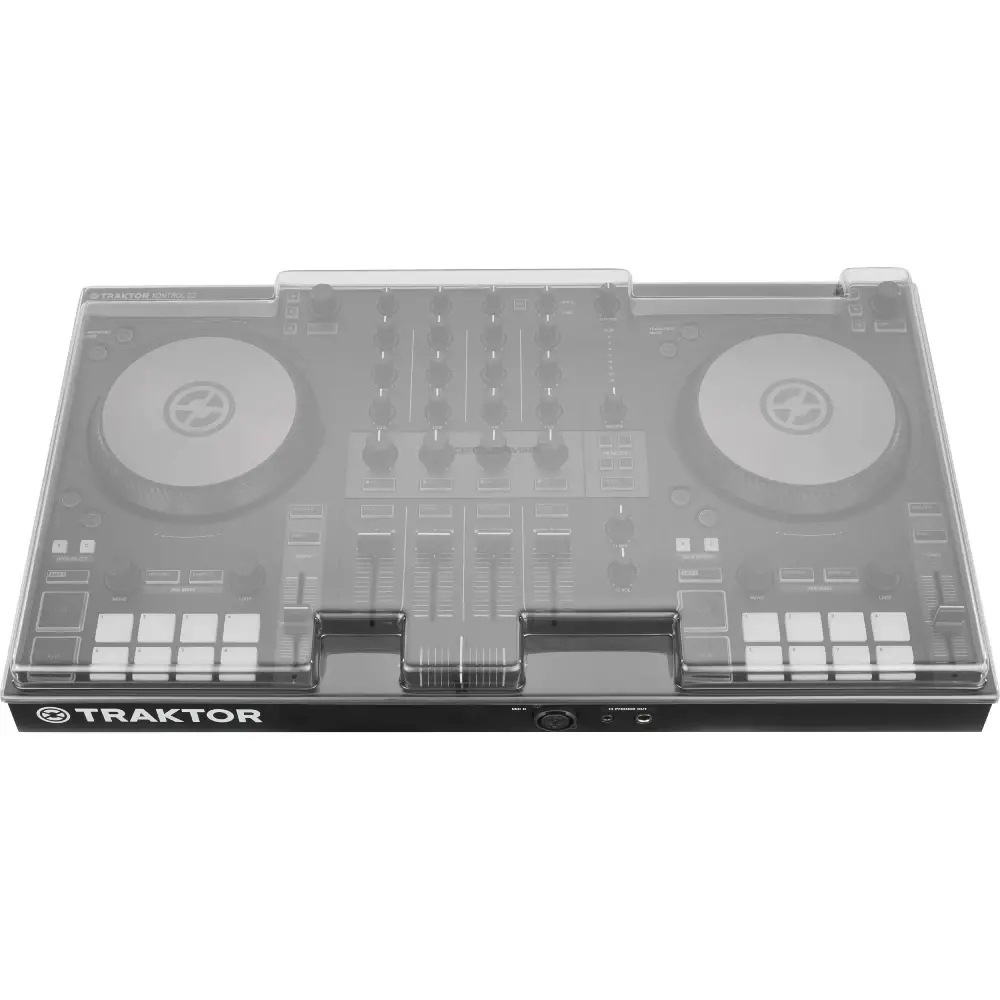 DeckSaver Native Instruments Kontrol S3 Cover