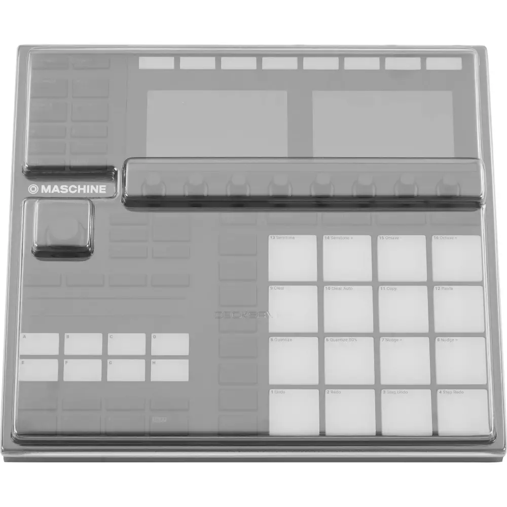 DeckSaver Native Instruments Maschine MK3 Cover