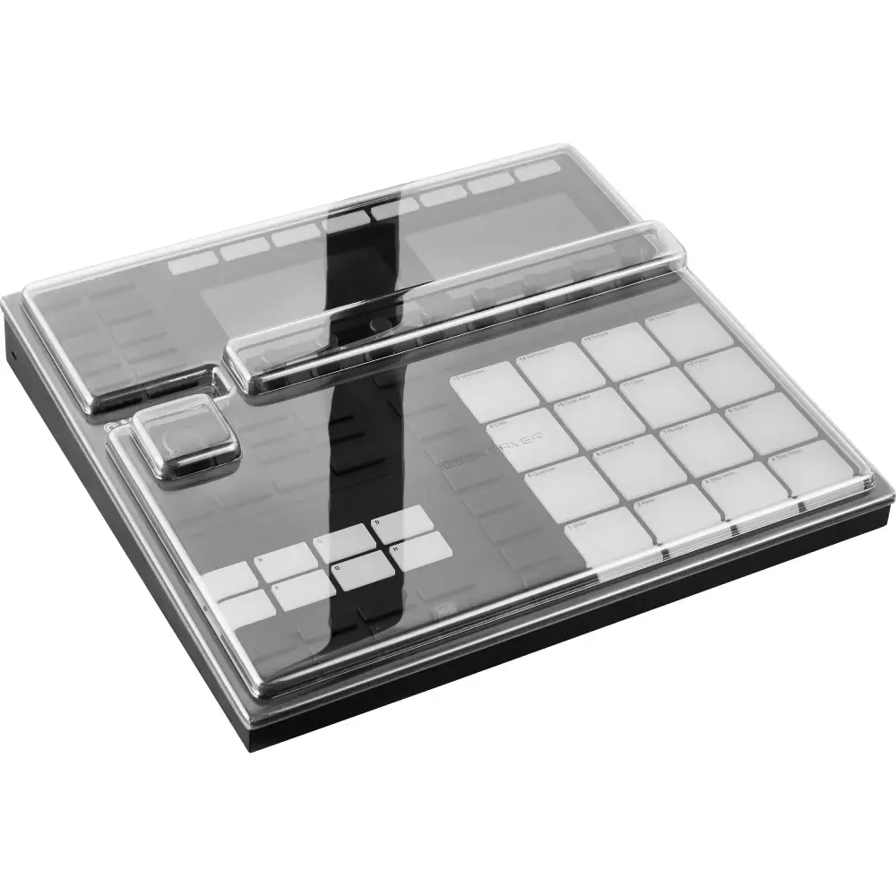 DeckSaver Native Instruments Maschine MK3 Cover